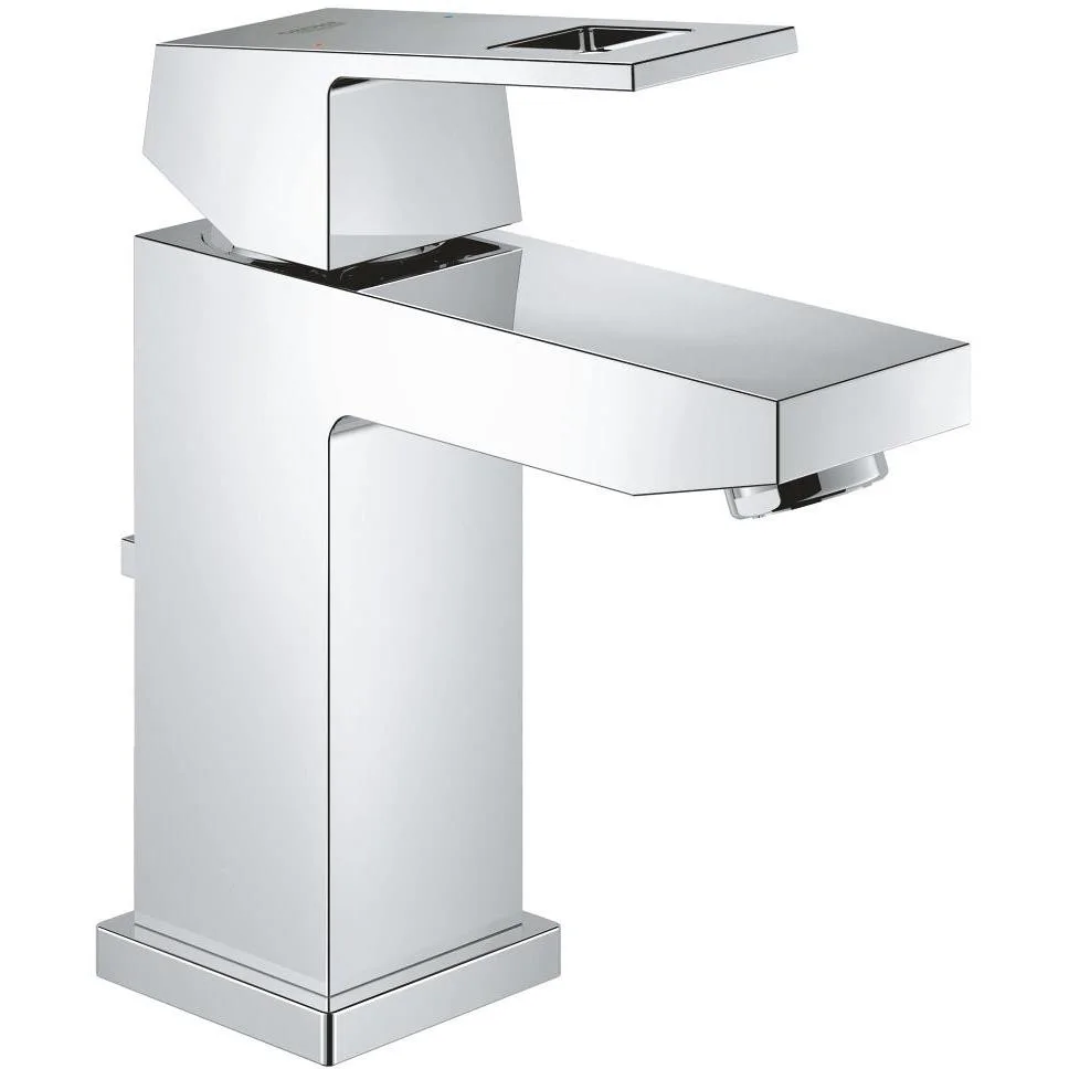 Grohe Eurocube Tvättställsblandare med lyftventil