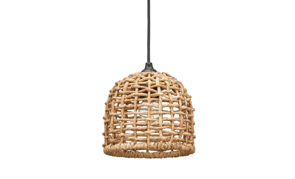 CEBU Mini Taklampa 17cm Natur