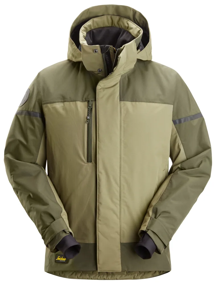 Snickers Workwear 1112-9596 Vinterjacka marinblå XS