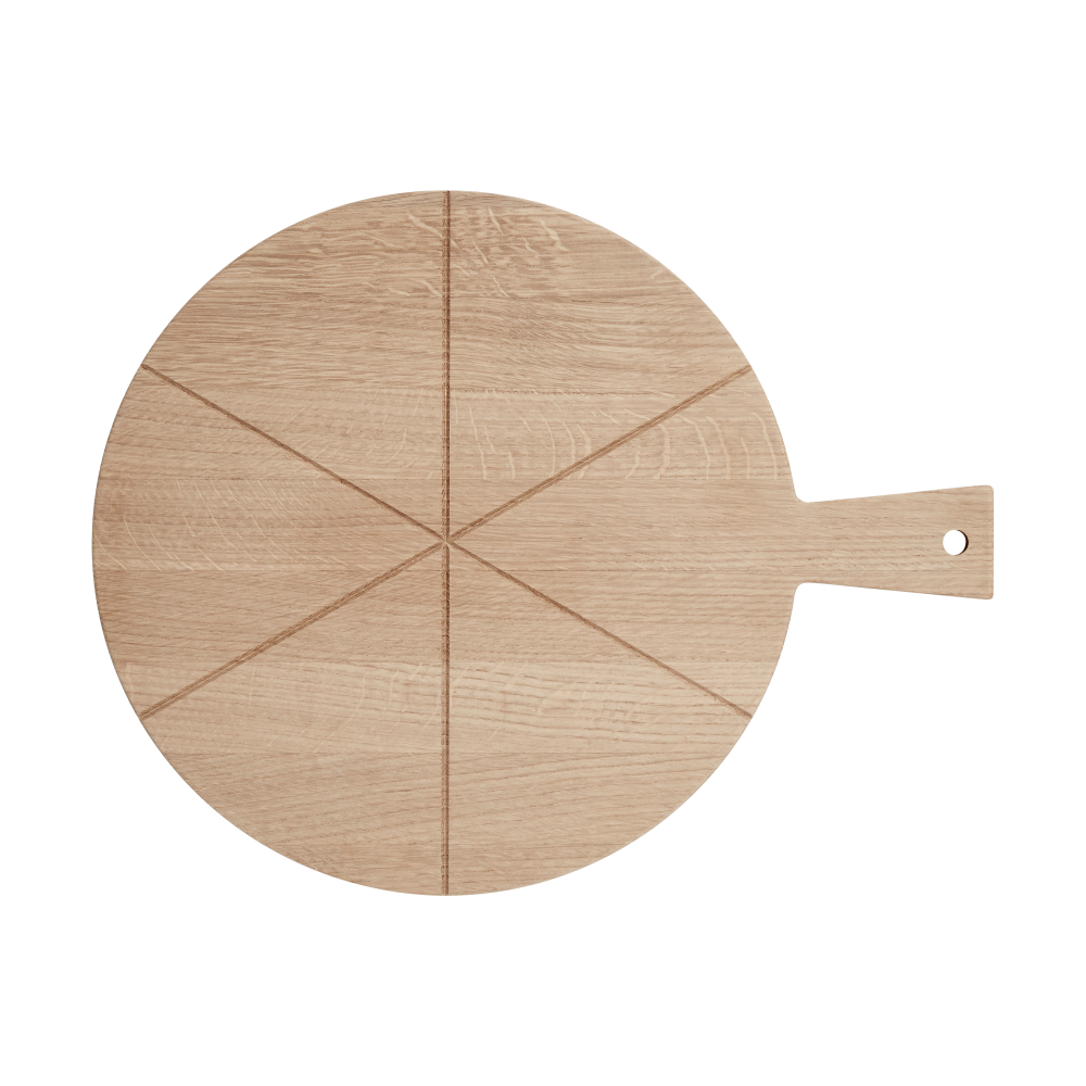 Andersen tapasbricka Medium Ø36 cm, Oak