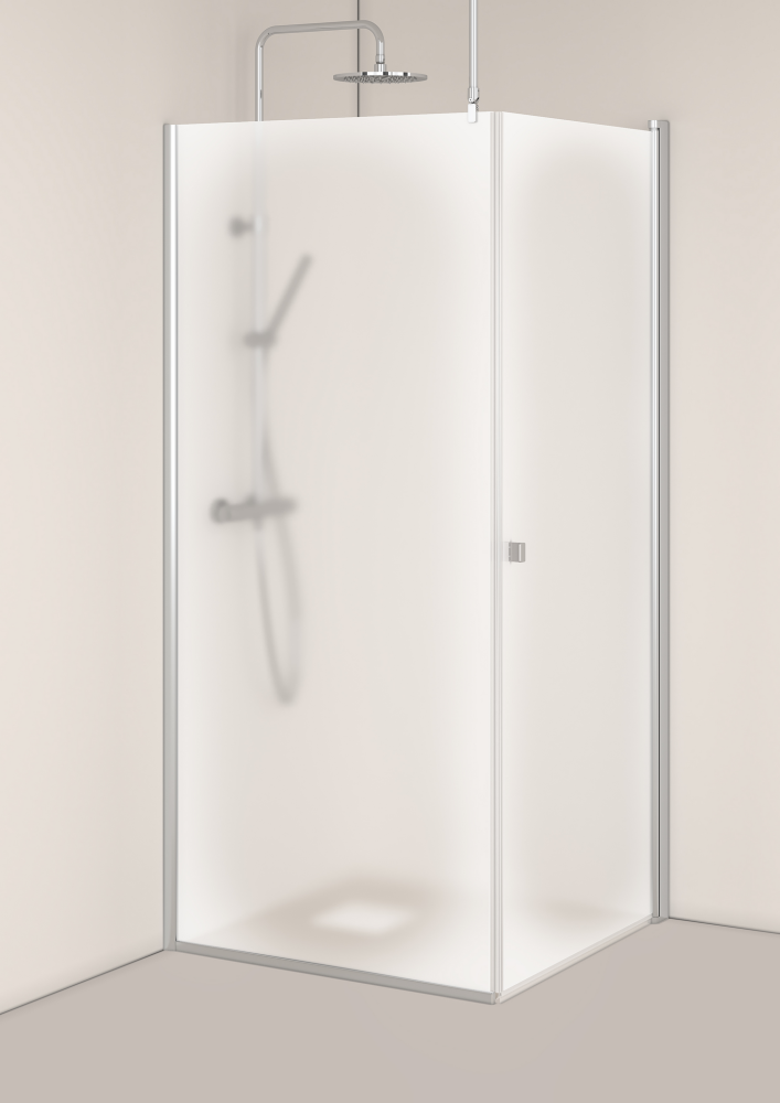 IGLOO HAFA PRO DUSCHHÖRN RAK + FAST FROSTAT 80X80