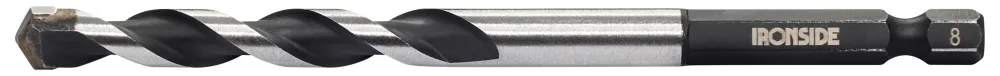 Ironside 203076 Multimaterialborr 10x120x60 mm