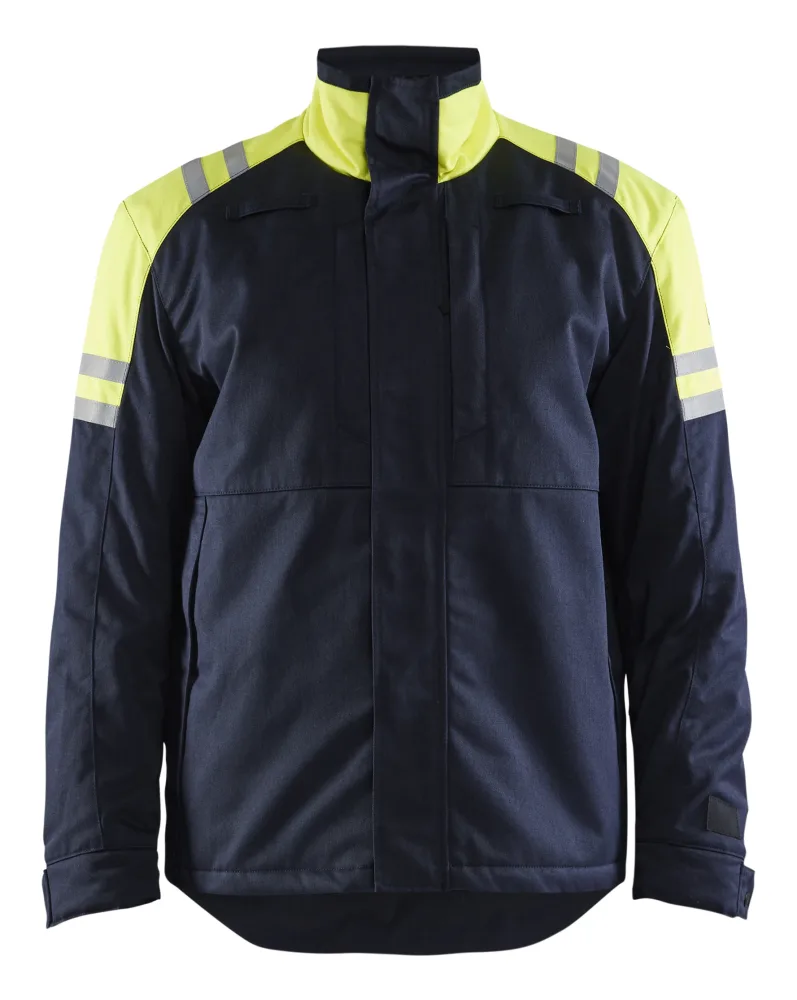 Blåkläder 4515-1519 Flamskyddad vinterjacka E3 klass XL
