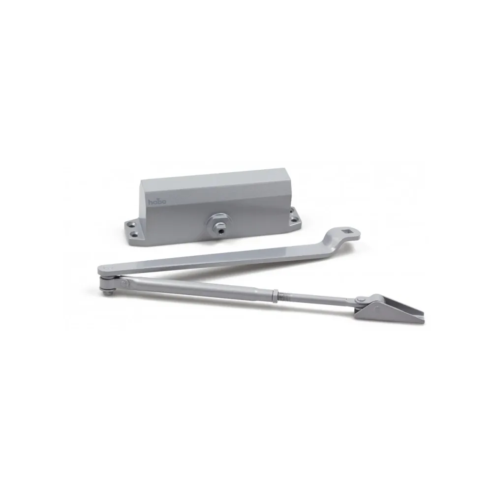 Dörrstängare Ds1604 Aluminium, Silver - Bild 2