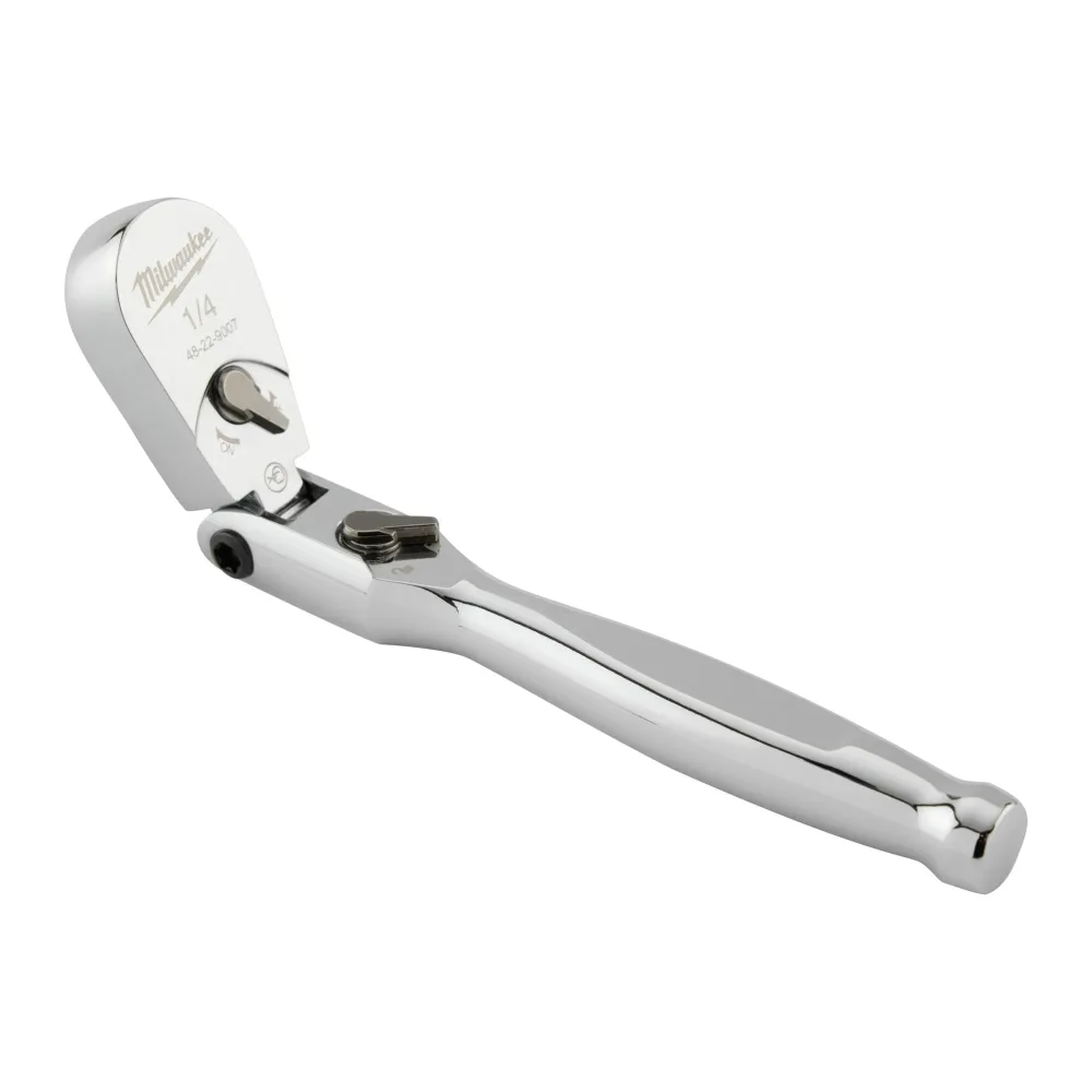 Milwaukee 4932479652 Spärrskaft med ledat huvud 3/8"