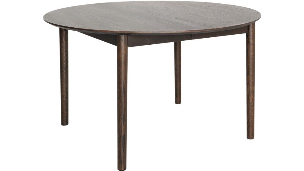 Matbord Nordal 130+50+50 cm