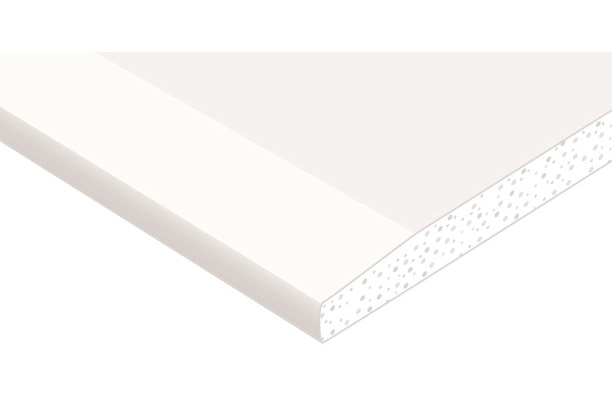 GIPSSKIVA KNAUF HUMIDBOARD 13MM 900X2700MM