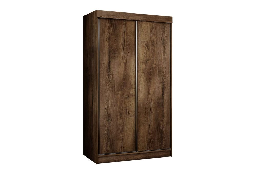 Dunkra Garderob LED-belysning Blå 100 cm