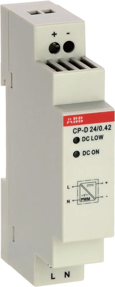 ABB CP-D 12/0.83 Spänningsaggregat