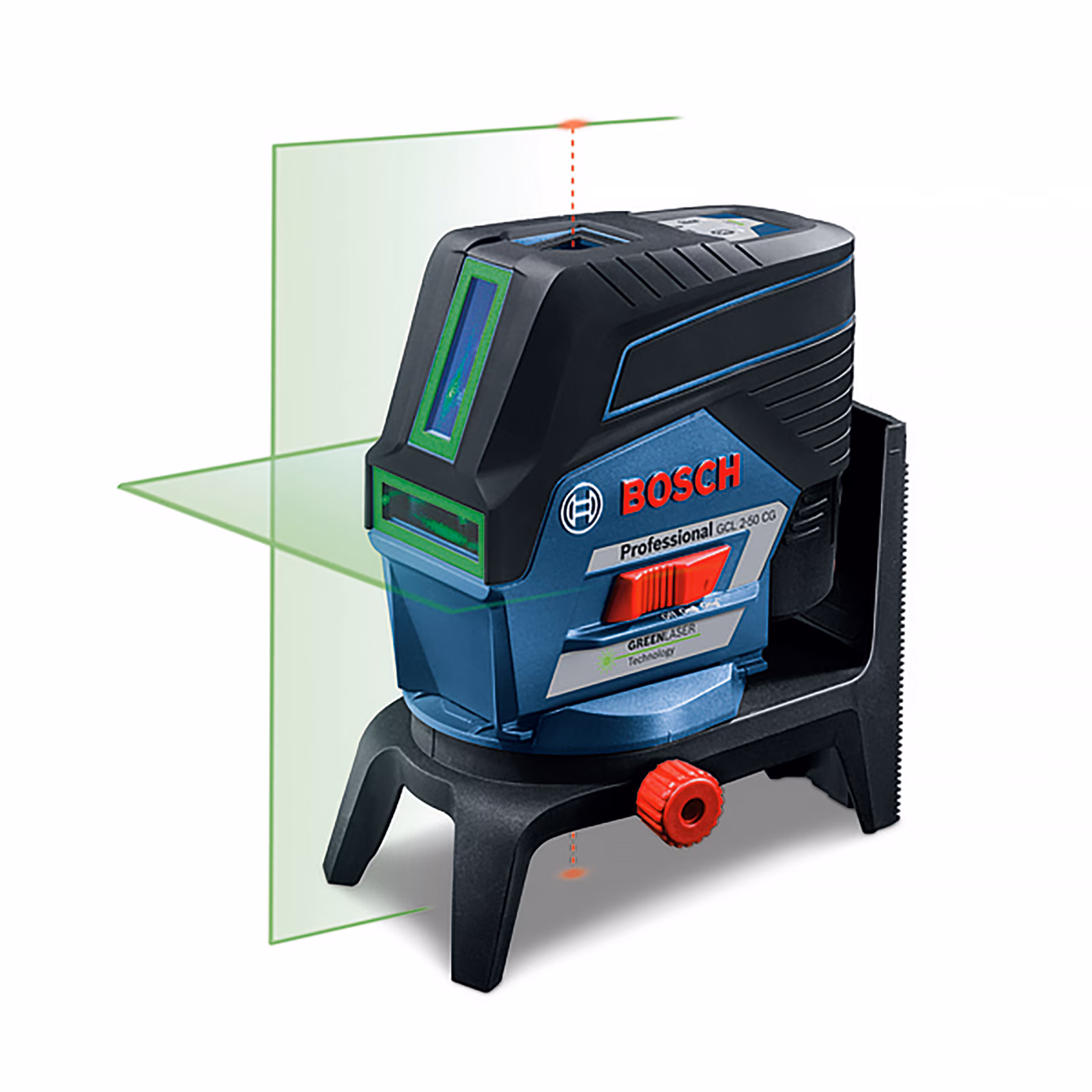 Kjøp Bosch Linjelaser GCL2-50CG Kit