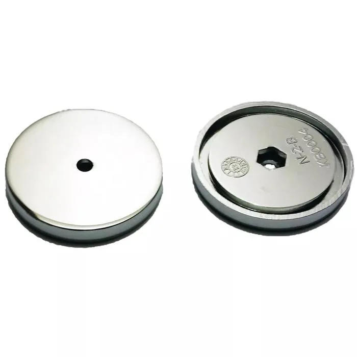Design4Bath Smart Universal Limbricka krom