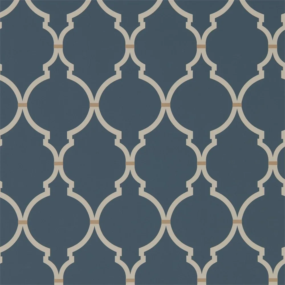 Water Garden Empire Trellis Dart216338 Tapet | Stuvbutiken