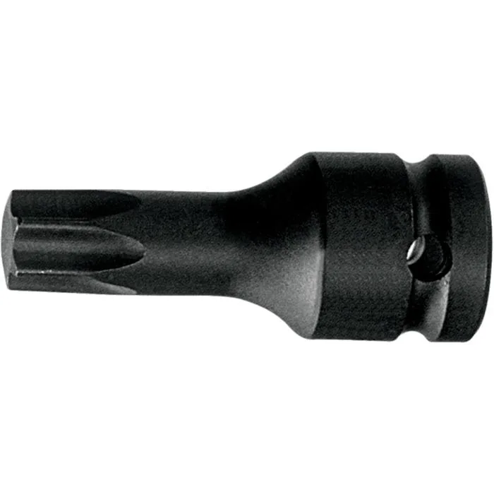 Bahco BBR203P927 Kraftbitshylsa för TORX-skruv T27