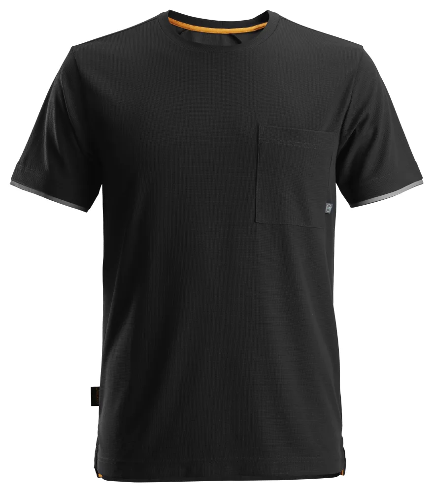 Snickers Workwear 2598 AllroundWork T-shirt stålgrå Stålgrå