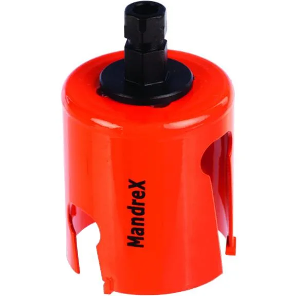 Mandrex SuperXcut Hålsåg Mxqs Multi-Purpose 168 mm