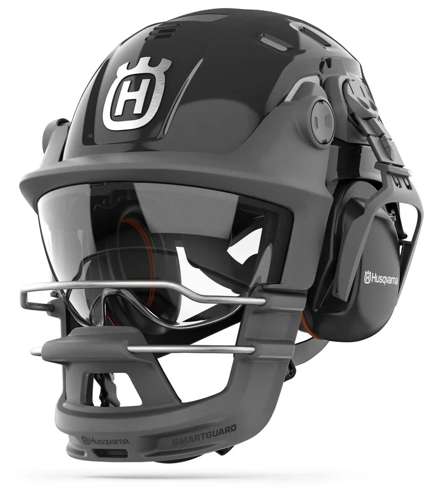 Husqvarna PE 10 H SmartGuard Skyddshjälm Vit
