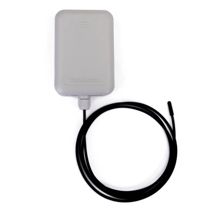 Celsicom Easy Connect T601B Datalogger Fjärrövervakning via mobiltelefonnätet