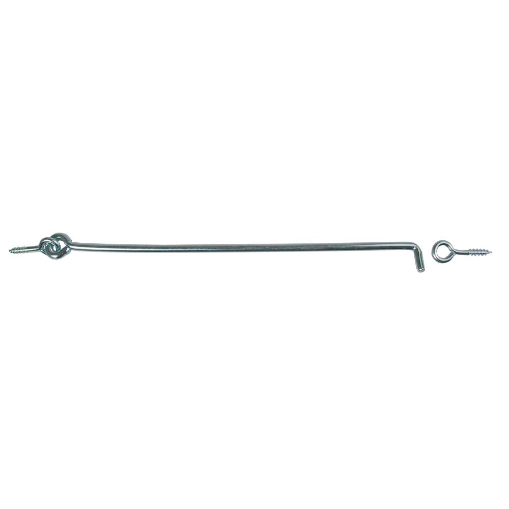 Stormhasp 21Z 250mm Förzinkad 2stx10pak Bårebo 820534