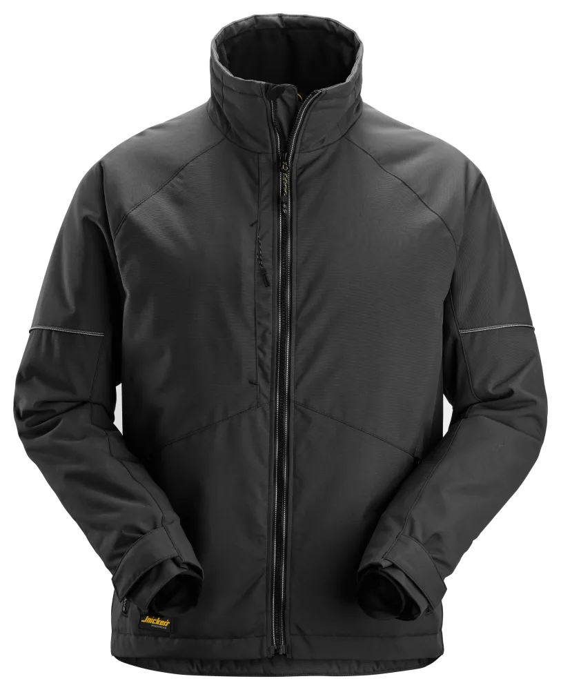 Snickers Workwear 1158-5804 Vinterjacka grå/svart M