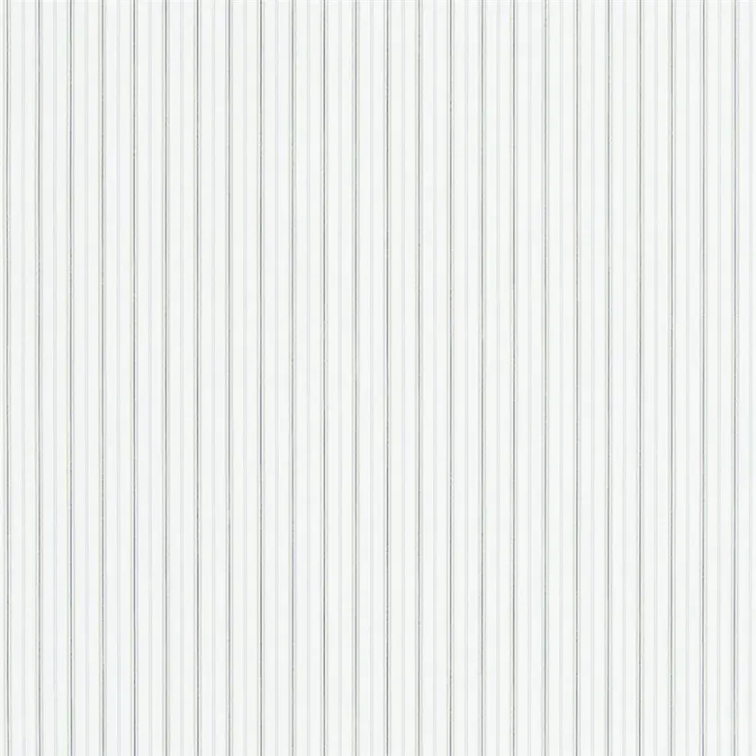 Ralph Lauren - Marrifield Stripe Blue Linen