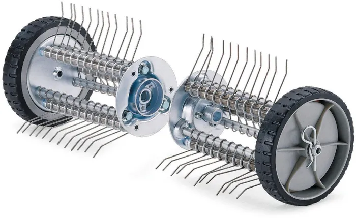 Mossrivare STIHL MF-MM