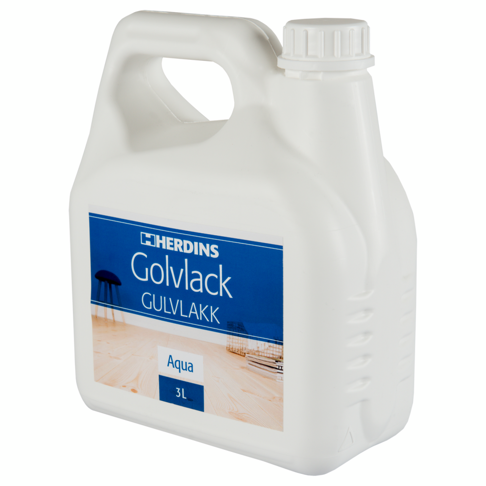 GOLVLACK HERDINS ULTRAMATT 3L