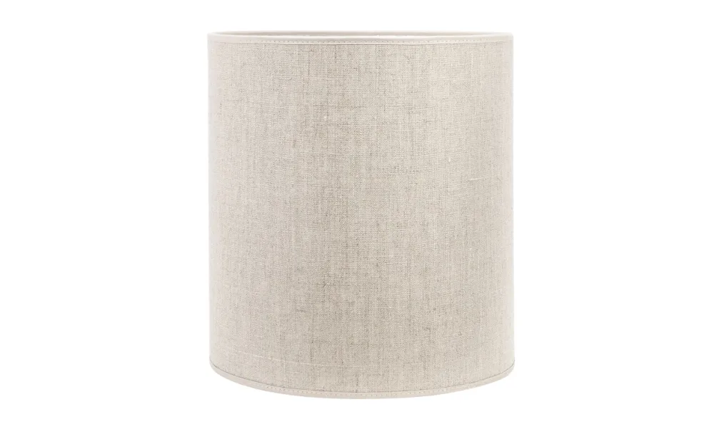 CELYN Lampskärm 15cm Natur