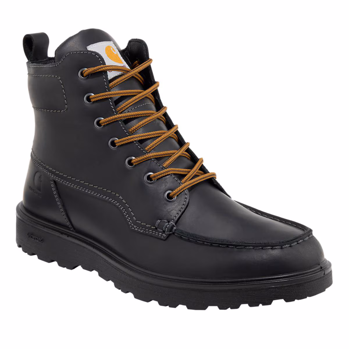 Kjøp Carhartt Yrkesstøvel Greenfields Skinn, svart