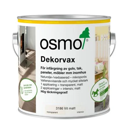 OSMO Dekorvax 3132 Gråbeige 0.75L