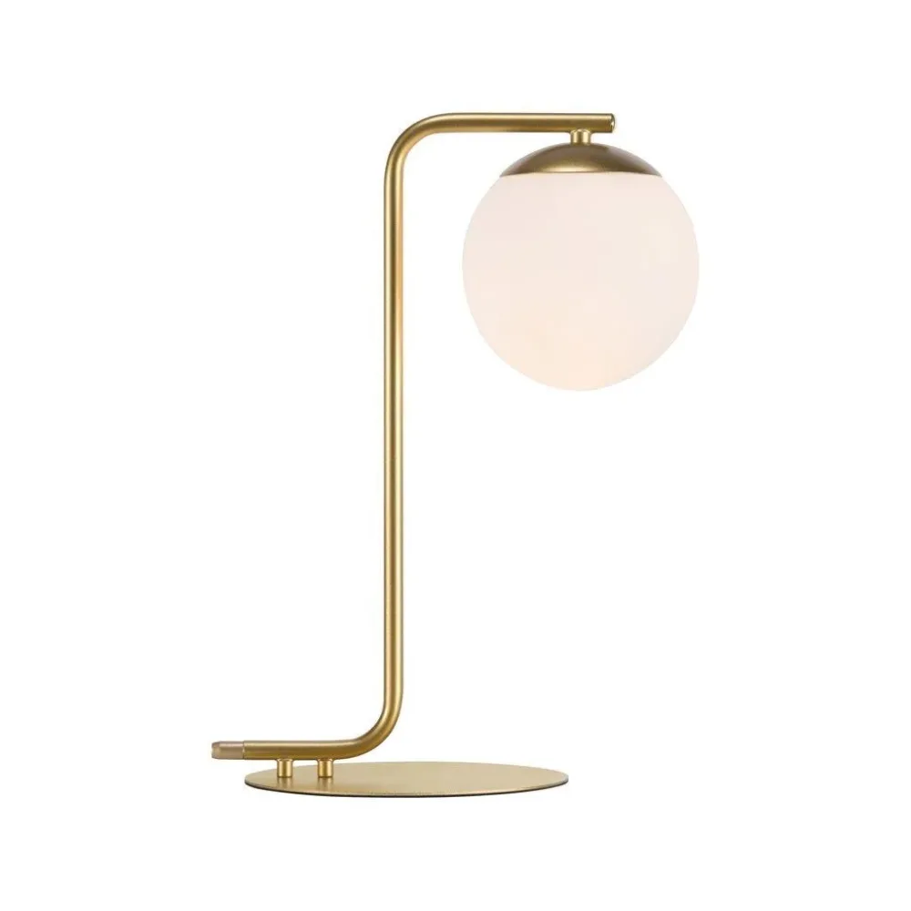 Nordlux Grant Bordslampa Svart