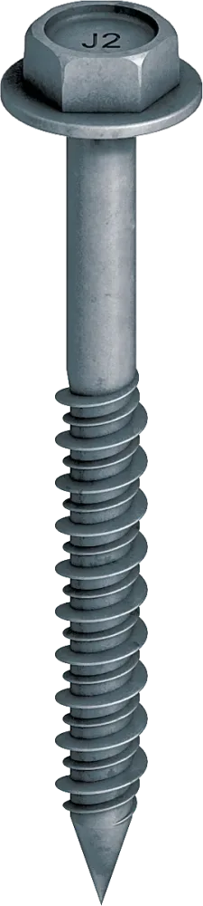 Ejot 950567 Betongskruv C3 FBS-R 6,3X120 mm, 200-pack