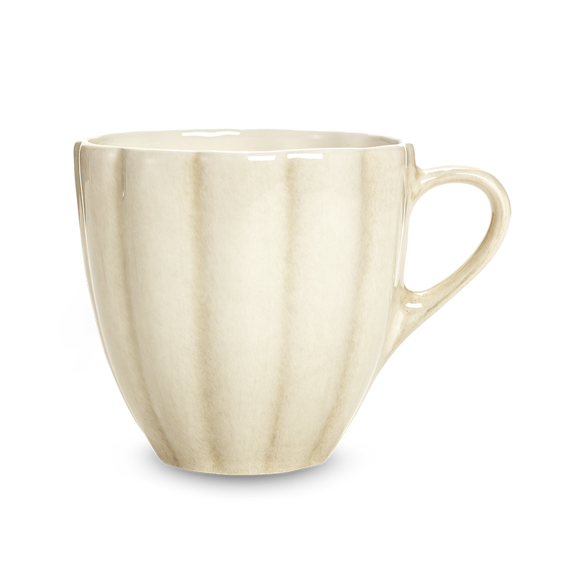 Oyster Mugg 60 cl Sand