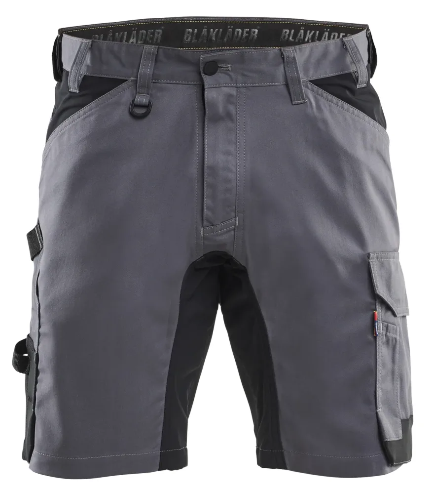 Blåkläder 175318328600C64 Shorts marinblå Marinblå