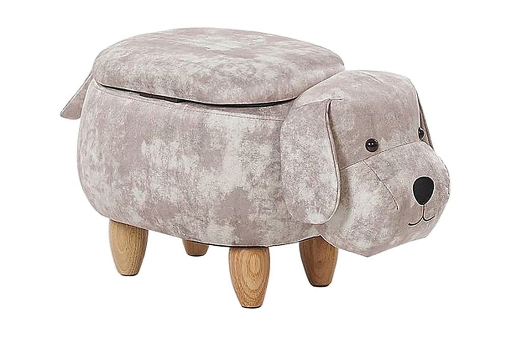 Doggy Sittpuff med Förvaring