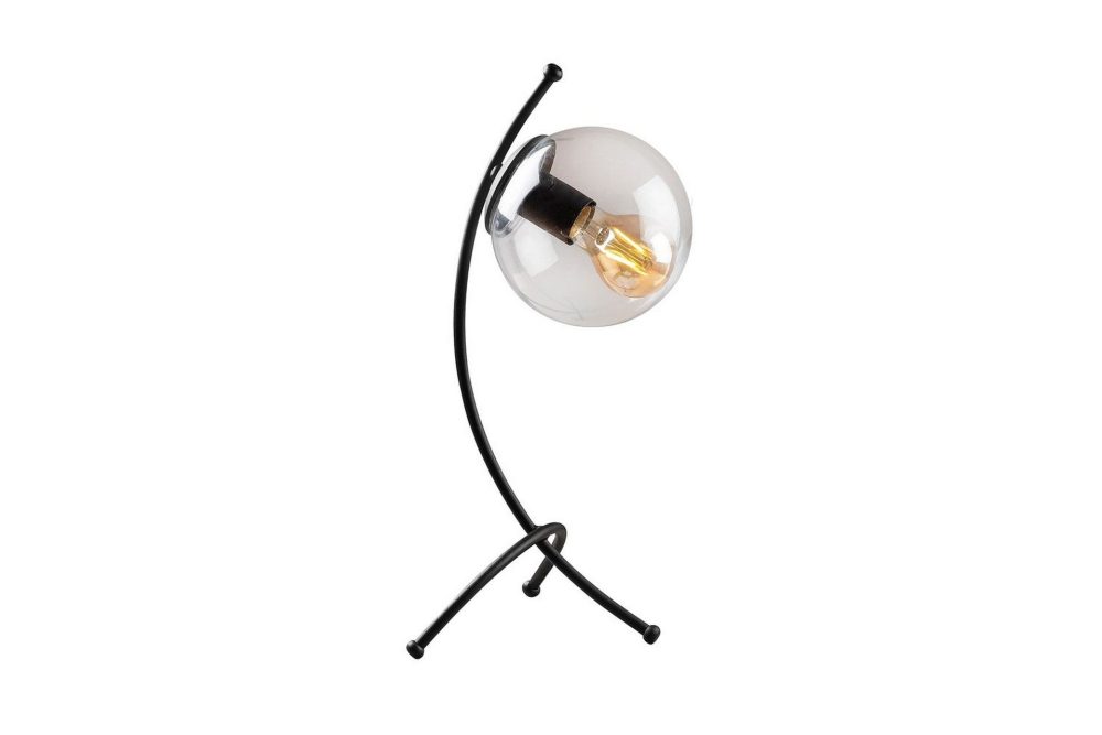 Bordslampa Melra Svart