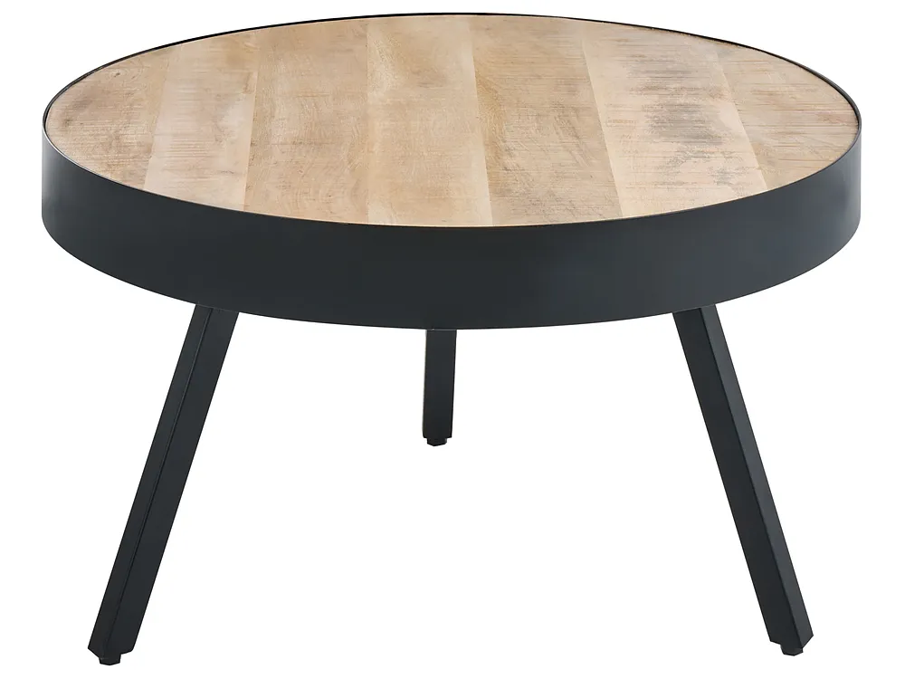 Soffbord WAKITA Brun