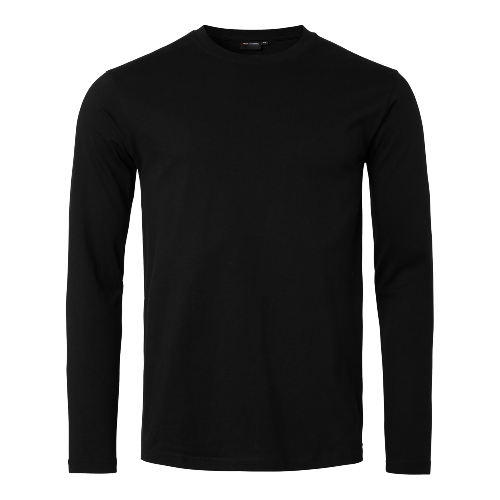 T-HIRT TOP SWEDE L.Ä SVART XXXXL