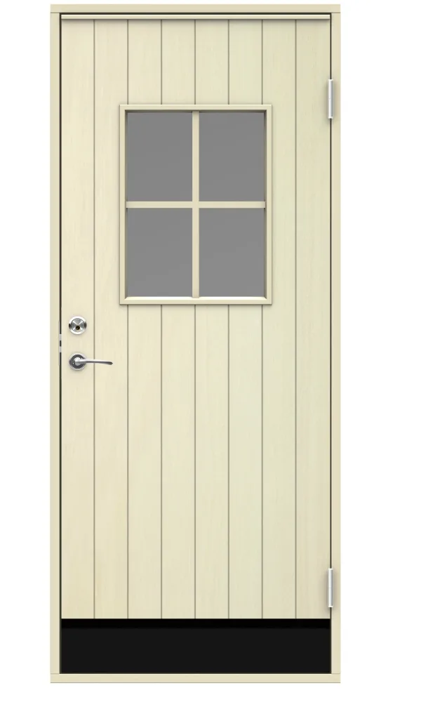 Swedoor Sälen Glas Varmförrådsdörr 2078x888 mm - Bild 2