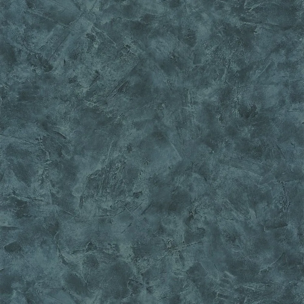 Patine 2 Uni Bleu Mineral Fonce Pae100226941 Tapet | Stuvbutiken - Bild 2