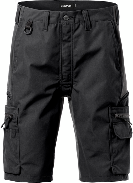 SHORTS STRETCH SERVICE 2548 50 PLW SVART STL 50