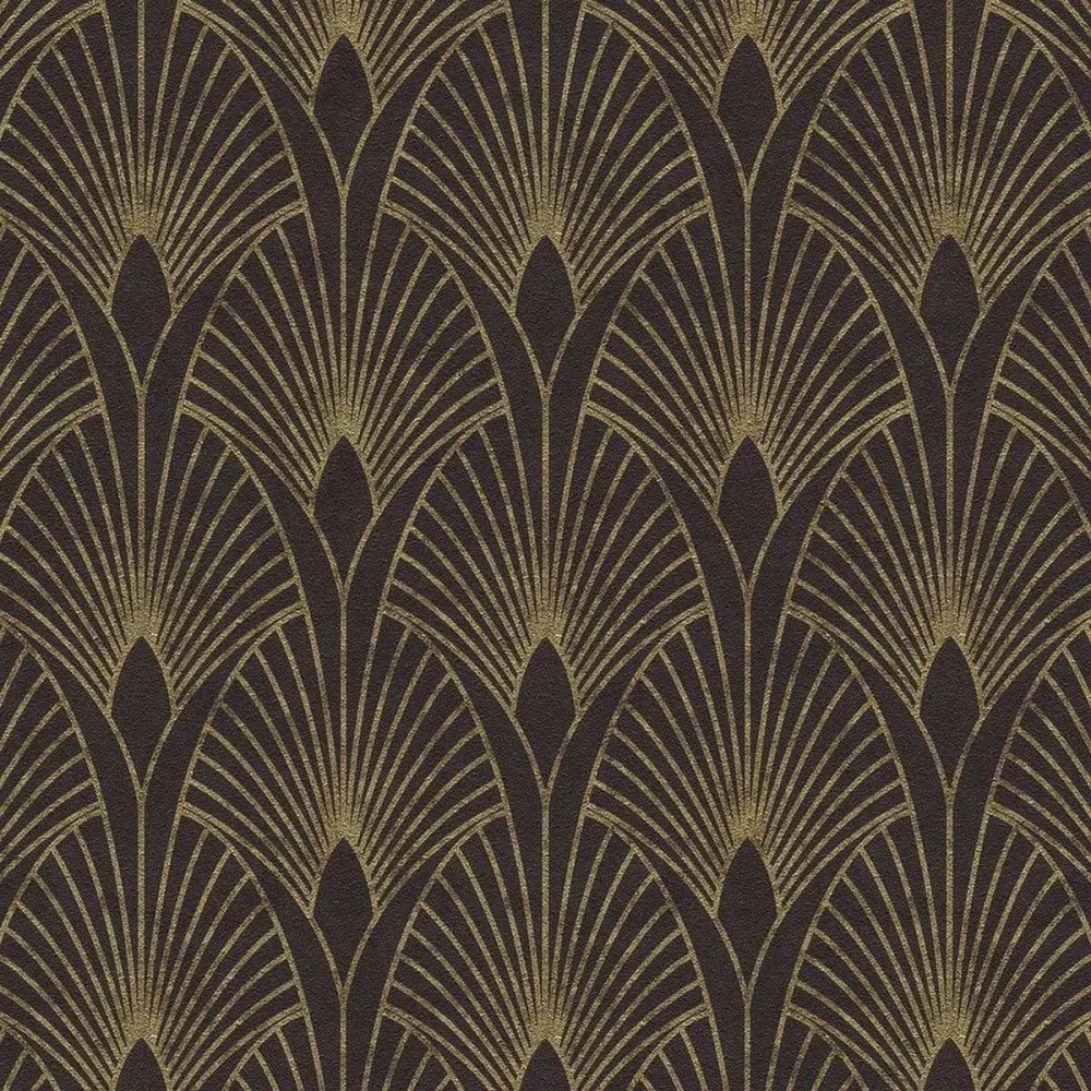 New Walls 37427-3 Gul Tapet | Stuvbutiken