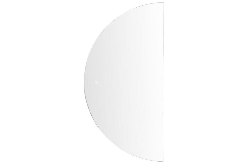 Badrumsspegel med LED Loue 60x4x120 cm