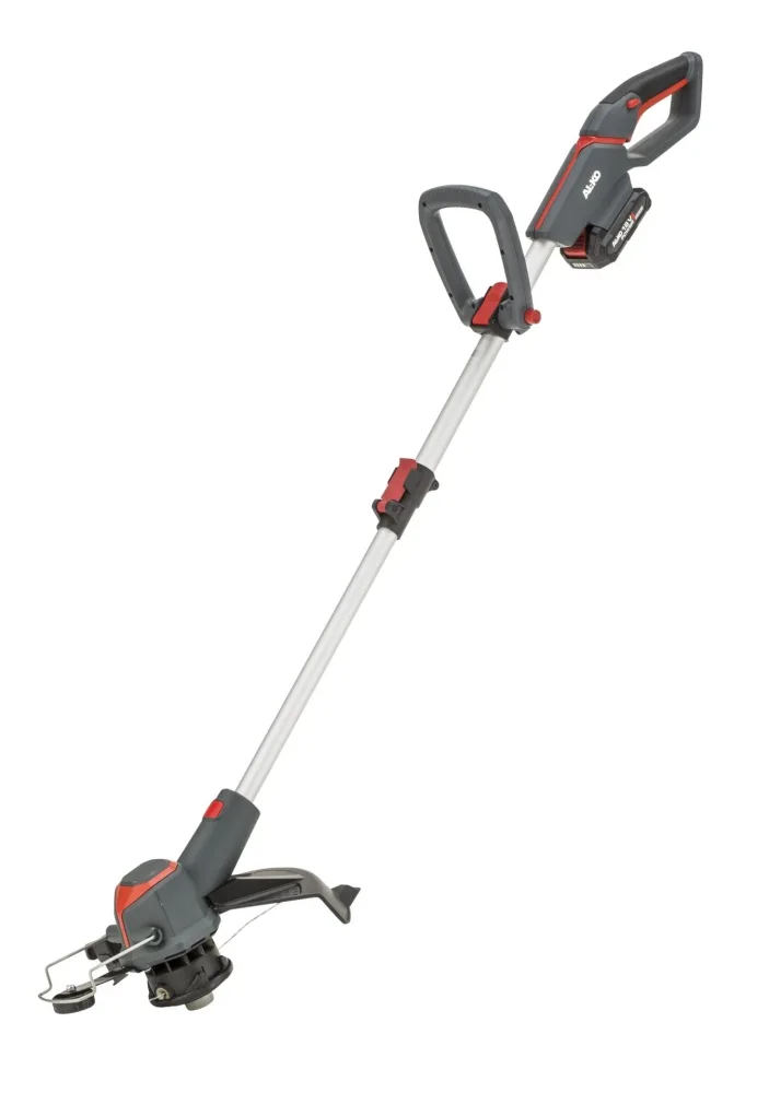 AL-KO GTD 1833 Greenline Premium Grästrimmer med batteri och laddare