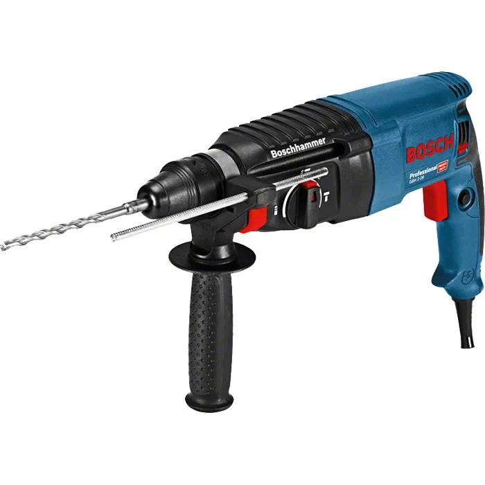 Bosch GBH 2-26 Borrhammare 830 W