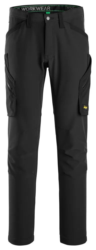 Snickers Workwear 6873 Arbetsbyxa svart 162