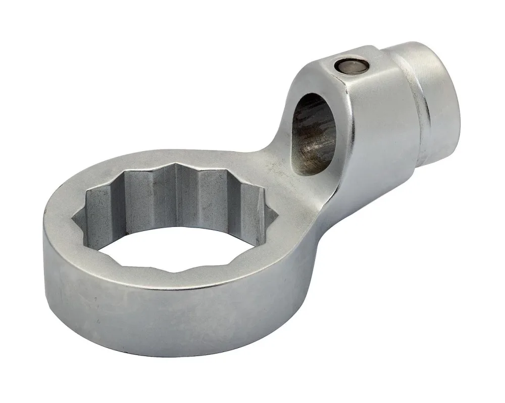 Bahco 168-1.3/16 Ringnyckel tum Greppvidd 1 3/16 tum, 360 Nm