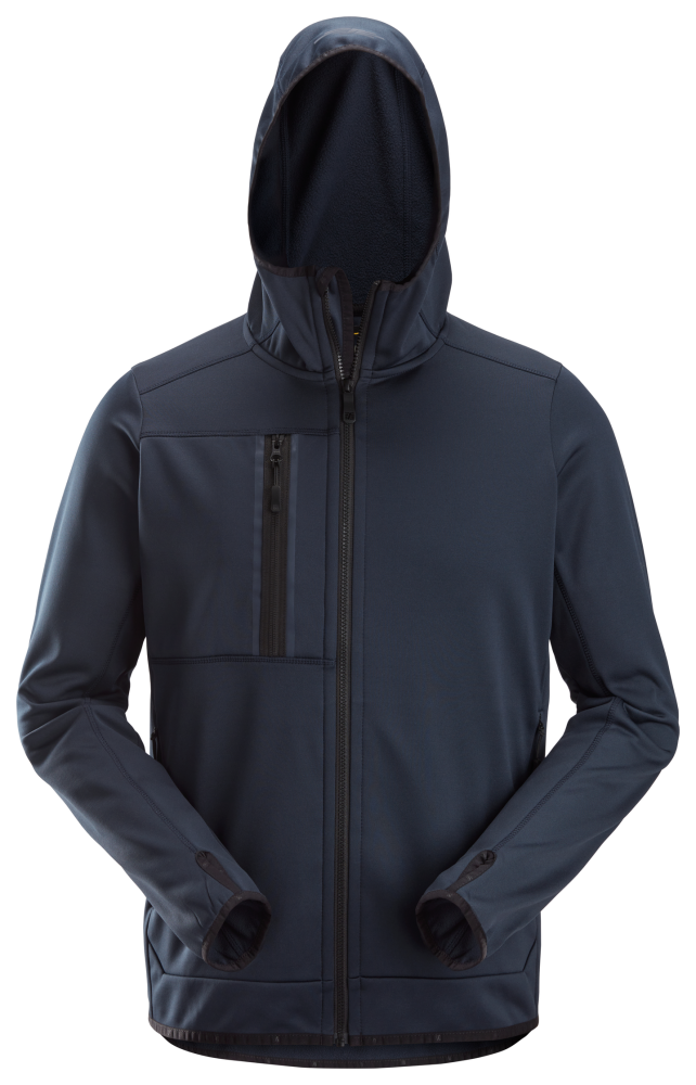 HUVTRÖJA SNICKERS WORKWEAR 8058 MARIN XS, FLEECE