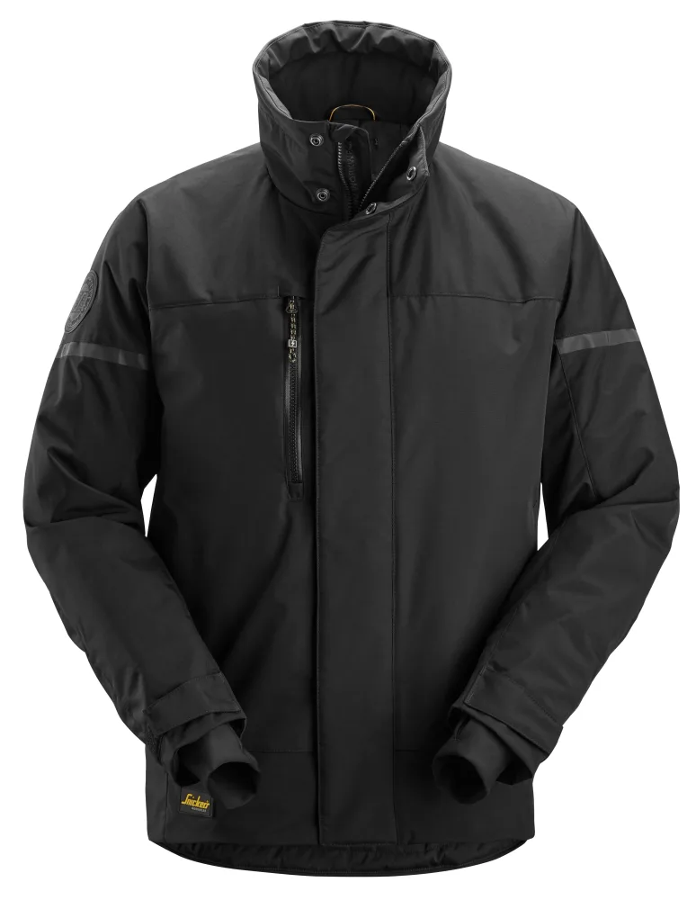 Snickers Workwear 1106-0404 Vinterjacka svart S