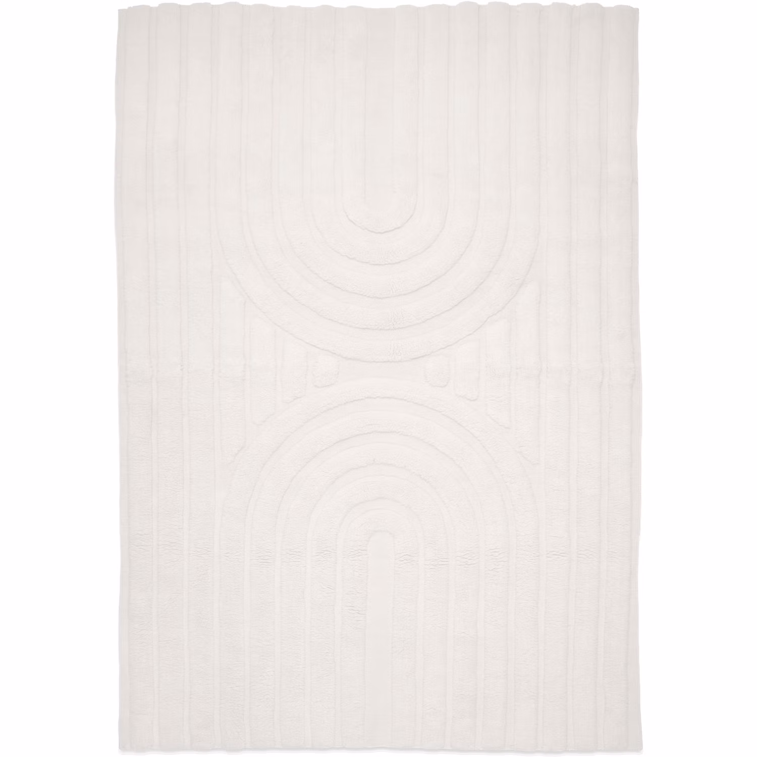 Curve Matta 170x230 cm, Ivory