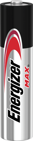 BATTERI MAX ENERGIZER AAA/LR03 (8+4) 12ST